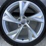 Genuine Audi A4/S4 18" Alloy Wheels - Michelin PS5, Like New Image 5