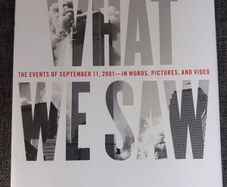 What We Saw/ CBS News/2011/& DVD