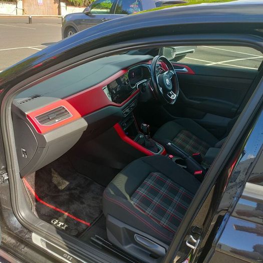 Volkswagen Polo GTI+