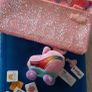 New SMIGGLE Pencil case & Keyring & little Miss magnetic Book Marks Image 3