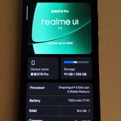 Realme GT 8 Pro