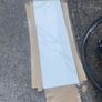 Bag of grey grout and some wall tiles Image 3