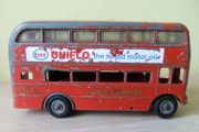 Budgie Routemaster Bus Number 9