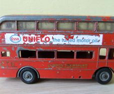 Budgie Routemaster Bus Number 9
