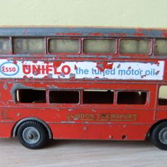 Budgie Routemaster Bus Number 9