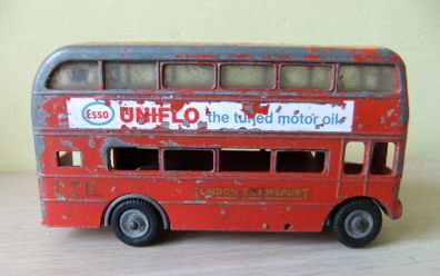 Budgie Routemaster Bus Number 9