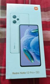 Redmi Note 12 Pro +5g 256gb