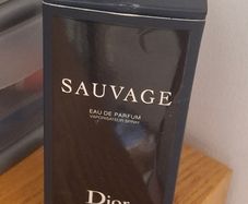 men sauvage 100ml