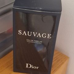men sauvage 100ml