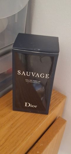 men sauvage 100ml