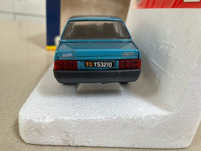 Fiat Regata 1/25 Polistil Ultra Rare