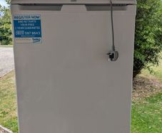 Beko Freezer