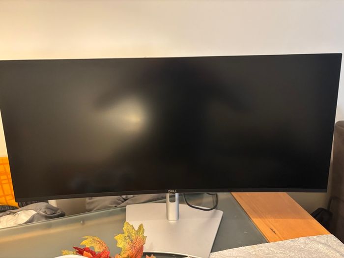 34 inch  curved Monitor with USB hub