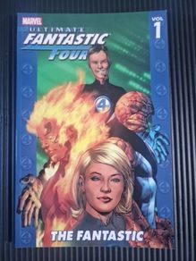ultimate fantastic four