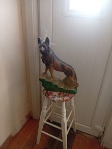 dog figure