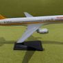 Hispania 1:200 scale model airplane, Boeing 757 aircraft, NEW Image 2