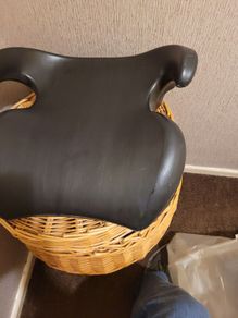 booster seat