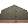 Scout Tent - Senior 5 x 6m Green Patrol Tent 2025 New Image 5