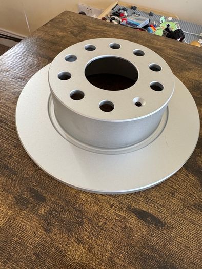 Bosch Rear Brake Discs (Set of 2) New, Unused