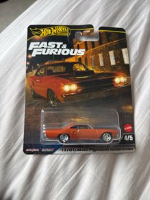 hot wheels 1970 custom Plymouth roadrunner