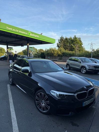 Bmw 530 e 2018 model low mileage