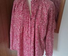 Joules Cotton Shirt/Tunic Size 12