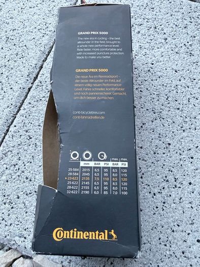 continental tyre
