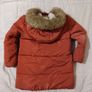 Fleece Lined Waterproof warm Padded Coat Image 8