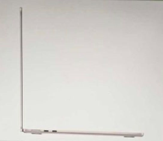 Apple MacBook Air 13.6-inch - M4 Chip, 16GB RAM, 256GB SSD