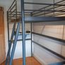 High Loft Bed - Svarta Single Bed by Ikea Image 2