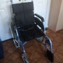 Aktiv Self Propelled Wheel Chair Image 2