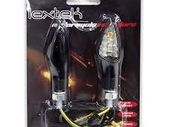 Lextek Motorcycle SMD LED Indicators universal