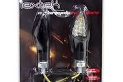 Lextek Motorcycle SMD LED Indicators universal