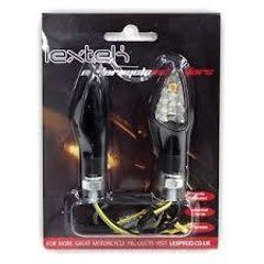 Lextek Motorcycle SMD LED Indicators universal