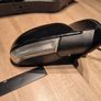 Mk5 Jetta golf drivers wing mirror Image 2