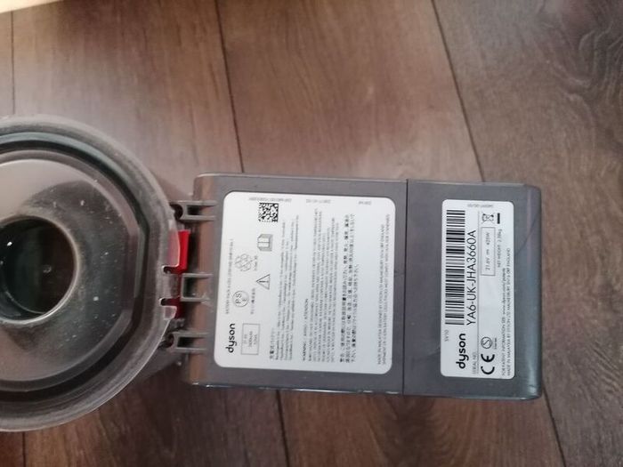 Dyson v8