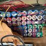 18650 lithium 231 imr and 280INR -NO BMS Image 2