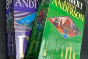 Dune Prelude Books (price for both)