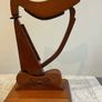 Long Kesh wooden Harp prison craft Image 3