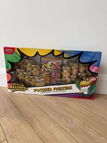 Ascended Heroes Focused Fighters
