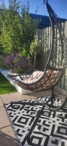 Garden Swing Chair