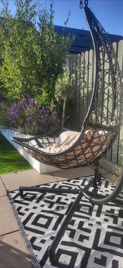 Garden Swing Chair