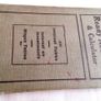 Vintage Ready Reckoner & Calculator - Seandar. Image 5