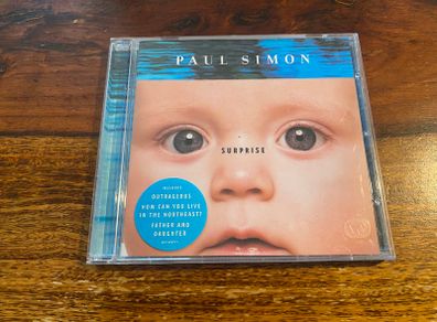Paul Simon Surprise CD