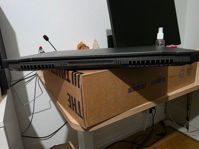 Asus Tuf Gaming A15 Fa507nv | Rtx 4060 8gb 140w | Ryzen 5 7535hs | 16gb Ddr5 | 512gb Ssd | Fhd 144hz | Warranty