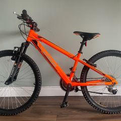 Bike 26" suitable for age 8-12