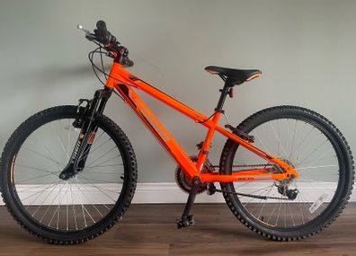 Bike 26" suitable for age 8-12