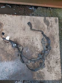 BMW F10 5er Cable Set Electric Parking Brake 9247914 9247913