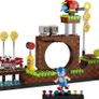 Lego 21331 Sonic the Hedgehog - Green Hill Zone Image 2