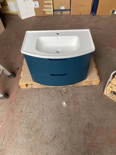 sonas arc ocean blue Matt
